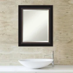 Amanti Art Trio Oil Rubbed Bronze Framed Bathroom Vanity Wall Mirror 20 Amanti Art Trio Oil Rubbed Bronze Framed Bathroom Vanity Wall Mirror -Amanti Art Shop GUEST 00910ede ae36 4b3b b49c ec66413b6163