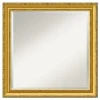 Amanti Art Colonial Embossed Gold Framed Wall Mirror -Amanti Art Shop GUEST 00a9cf62 939e 4a82 85a5 371de13c9177