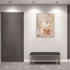 Amanti Art 32" x 42" Untroubled by Urban Road Framed Canvas Wall Art 11 Amanti Art 32" x 42" Untroubled by Urban Road Framed Canvas Wall Art -Amanti Art Shop GUEST 010ff21e 314d 4c3f 9ac8 f381cd4a1384