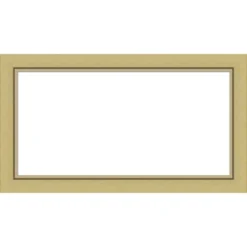 Amanti Art Landon Gold Narrow Framed Dry Erase Magnetic Board -Amanti Art Shop GUEST 015a6081 cc26 4b76 9bfb 013872c1c2e6