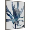 Amanti Art Flowers From The Ashes I Framed Canvas Wall Art by Urban Road -Amanti Art Shop GUEST 016883b4 4792 423f 820a 2cca9d179a7b