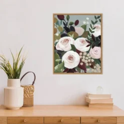 Amanti Art Bohemian Blooms I Framed Canvas Wall Art by Grace Popp 9 Amanti Art Bohemian Blooms I Framed Canvas Wall Art by Grace Popp -Amanti Art Shop GUEST 04de9b7b 97fb 4044 a034 cdb2b7208bb4