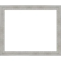 Amanti Art Rustic White Wash Framed Dry Erase Magnetic Board -Amanti Art Shop GUEST 052fdcdb c51c 4fee bf58 d69e01d81e9f