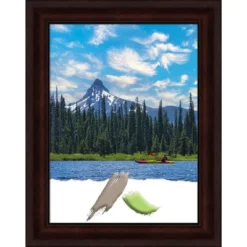 Amanti Art Coffee Bean Brown 16x20 Handcrafted Picture Frame -Amanti Art Shop GUEST 0540be4e 75f6 433c bd7b 2ccb9e248a1b