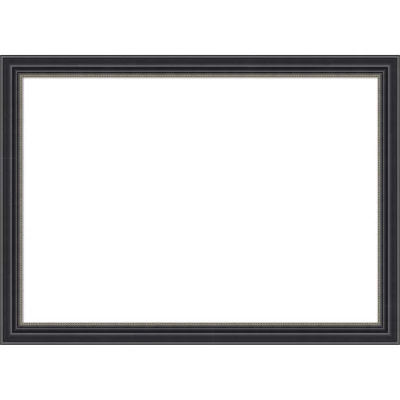 Amanti Art Stylish Black Framed Dry Erase Magnetic Board 12 Amanti Art Stylish Black Framed Dry Erase Magnetic Board - Image 10