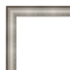 Amanti Art Imperial Silver Non-Beveled Wall Mirror - 23 x 29 Inches -Amanti Art Shop GUEST 063e1d28 2fcd 4872 9a3f db09aa9f3e29 1