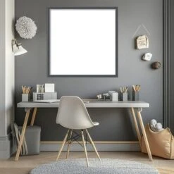 Amanti Art Eva Black Silver Thin Framed Dry Erase Magnetic Board 26 Amanti Art Eva Black Silver Thin Framed Dry Erase Magnetic Board -Amanti Art Shop GUEST 0670f83f db62 4907 828c a6898e864927