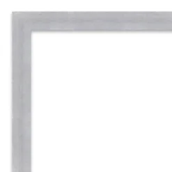 Amanti Art Grace Brushed Nickel Narrow Wall Mirror - 28" x 28" Square 10 Amanti Art Grace Brushed Nickel Narrow Wall Mirror - 28" x 28" Square -Amanti Art Shop GUEST 06c628f1 ea48 41ef b898 524cb5688fe7 2