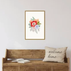 Amanti Art Spring Flowers by Annie Bailey 16" x 23" Framed Canvas Wall Art 10 Amanti Art Spring Flowers by Annie Bailey 16" x 23" Framed Canvas Wall Art -Amanti Art Shop GUEST 07c08872 8289 4207 9100 e9ce13c2d512