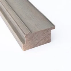 Amanti Art Greywash Petite Bevel Wood Bathroom Wall Mirror - 27.5" x 21.5" -Amanti Art Shop GUEST 07ef9511 0653 42cb 9870 205f1f912488 1