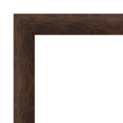 Amanti Art Modern Rectangular Warm Walnut Wood Bathroom Wall Mirror - 39" x 27" 11 Amanti Art Modern Rectangular Warm Walnut Wood Bathroom Wall Mirror - 39" x 27" -Amanti Art Shop GUEST 08a01f6f 399d 43ab a7bb 40ca1f476de7