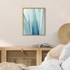 Amanti Art Pale Agave No. 1 by Lupen Grainne - 16" x 20" Framed Canvas Wall Art 11 Amanti Art Pale Agave No. 1 by Lupen Grainne - 16" x 20" Framed Canvas Wall Art -Amanti Art Shop GUEST 08f3e990 b364 4e1c a0f4 1641cebc4a8b