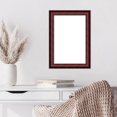 Amanti Art Rubino Cherry Scoop Framed Magnetic Dry Erase Board 9 Amanti Art Rubino Cherry Scoop Framed Magnetic Dry Erase Board - Image 7