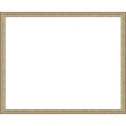 Amanti Art Paris Champagne Framed Magnetic Dry Erase Board -Amanti Art Shop GUEST 097cf82f eb2e 4686 ba4d 713e02717376