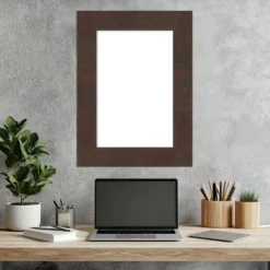 Amanti Art Wildwood Brown Framed Magnetic Dry Erase Board 23 Amanti Art Wildwood Brown Framed Magnetic Dry Erase Board -Amanti Art Shop GUEST 099204c8 f604 4a49 97d9 eae5e4fc3ad4