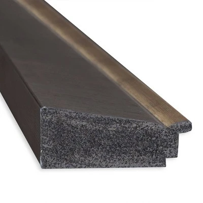 19" X 53" Non-Beveled Lined Bronze Full Length On The Door Mirror - Amanti Art 3 19" X 53" Non-Beveled Lined Bronze Full Length On The Door Mirror - Amanti Art