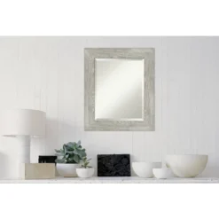 Amanti Art Dove Graywash Framed Bathroom Vanity Wall Mirror 19 Amanti Art Dove Graywash Framed Bathroom Vanity Wall Mirror -Amanti Art Shop GUEST 0a211e59 523b 4d8f 9faf 276959f8930d