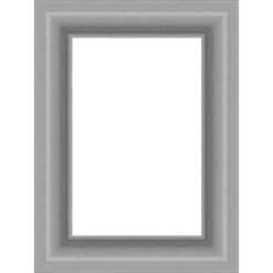 Amanti Art Peak Polished Nickel Framed Dry Erase Magnetic Board -Amanti Art Shop GUEST 0a3e24e2 d111 419e a89a 2d090c340728