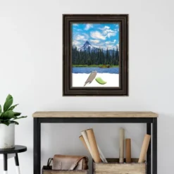 Amanti Art Stately Bronze 16x20 Picture Frame with Embossed Gold Edges 19 Amanti Art Stately Bronze 16x20 Picture Frame with Embossed Gold Edges -Amanti Art Shop GUEST 0b448a4e 8105 487d 842b 305b184c9b82
