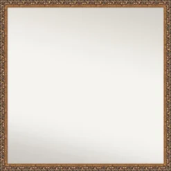 Amanti Art Antique Bronze Wood Bathroom Wall Mirror - Handcrafted Frame 28 Amanti Art Antique Bronze Wood Bathroom Wall Mirror - Handcrafted Frame -Amanti Art Shop GUEST 0b44cc69 5815 47dd bef6 4e2152857724