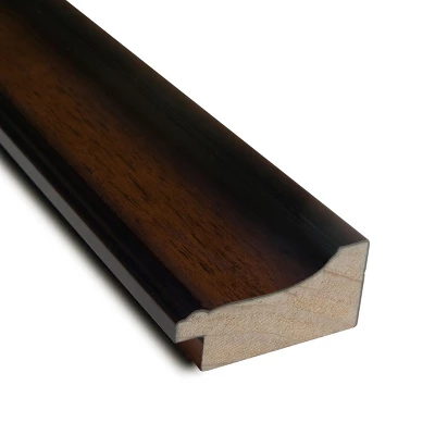 Amanti Art Cyprus Walnut Narrow Framed Magnetic Dry Erase Board 4 Amanti Art Cyprus Walnut Narrow Framed Magnetic Dry Erase Board - Image 2