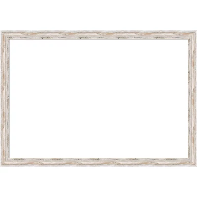 Amanti Art Alexandria White Wash Narrow Framed Dry Erase Magnetic Board 19 Amanti Art Alexandria White Wash Narrow Framed Dry Erase Magnetic Board - Image 17