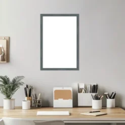 Amanti Art Dixie Blue Grey Rustic Narrow Framed Magnetic Dry Erase Board 23 Amanti Art Dixie Blue Grey Rustic Narrow Framed Magnetic Dry Erase Board -Amanti Art Shop GUEST 1157fa4f 2fb9 4e0b 9ad0 f97f82203d83