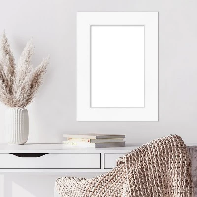 Amanti Art Cabinet White Framed Dry Erase Magnetic Board 9 Amanti Art Cabinet White Framed Dry Erase Magnetic Board - Image 7