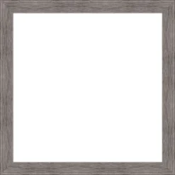 Amanti Art Pinstripe Plank Grey Narrow Framed Dry Erase Magnetic Board -Amanti Art Shop GUEST 1477eb2f 55e3 4571 a7e1 6e88c5066162