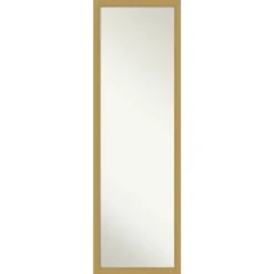 Amanti Art Brace Brushed Framed Full Length On The Door Mirror - Rustic Gray 22 Amanti Art Brace Brushed Framed Full Length On The Door Mirror - Rustic Gray -Amanti Art Shop GUEST 148447b0 0dd3 4ddf adeb 1b71e4a654ba