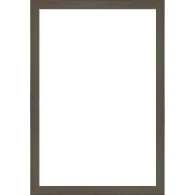 Amanti Art Svelte Clay Grey Framed Dry Erase Magnetic Board 11 Amanti Art Svelte Clay Grey Framed Dry Erase Magnetic Board - Image 9