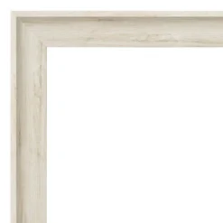41" X 29" Regal Birch Framed Wall Mirror Cream - Amanti Art -Amanti Art Shop GUEST 14de0a7f aa41 4617 8d0d 7a6cf1def501 1