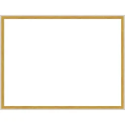 Amanti Art Paige White Gold Framed Magnetic Dry Erase Board 30 Amanti Art Paige White Gold Framed Magnetic Dry Erase Board -Amanti Art Shop GUEST 1557c552 e288 4560 a0d1 d1e383bf5fa0