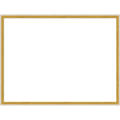 Amanti Art Paige White Gold Framed Magnetic Dry Erase Board 14 Amanti Art Paige White Gold Framed Magnetic Dry Erase Board - Image 12