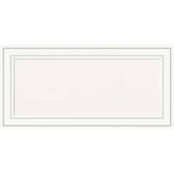 Amanti Art Craftsman Wood Framed Corkboard, White Cork -Amanti Art Shop GUEST 156097cc 6b0c 4947 b085 8efffbff0937