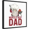 Amanti Art Father's Day Gnome Dad by Tara Reed 16x16 Framed Canvas Wall Art 1 Amanti Art Father's Day Gnome Dad by Tara Reed 16x16 Framed Canvas Wall Art -Amanti Art Shop GUEST 1562be3a 33dc 4ad5 943c 0e6c0010876d