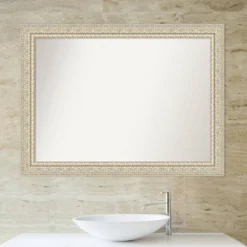 Amanti Art Fair Baroque Cream Ornate Wood Bathroom Wall Mirror 13 Amanti Art Fair Baroque Cream Ornate Wood Bathroom Wall Mirror -Amanti Art Shop GUEST 17065c84 5886 4811 9b7b 093efb314af1