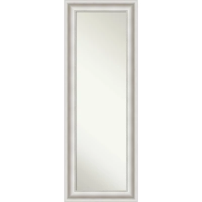 20" X 54" Parlor Framed Full Length On The Door Mirror - Amanti Art 11 20" X 54" Parlor Framed Full Length On The Door Mirror - Amanti Art - Image 9