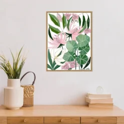 Amanti Art "Bohemia 1" by Marisa Anon Framed Canvas Wall Art (18" x 24") 8 Amanti Art "Bohemia 1" by Marisa Anon Framed Canvas Wall Art (18" x 24") -Amanti Art Shop GUEST 17802951 9ca8 4bc7 82f1 26dc00ada961