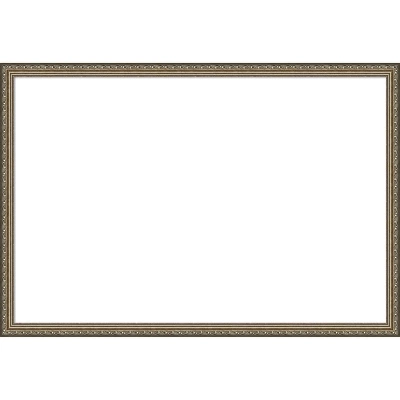 Amanti Art Parisian Silver Custom Framed Magnetic Dry Erase Board 19 Amanti Art Parisian Silver Custom Framed Magnetic Dry Erase Board - Image 17