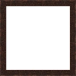 Amanti Art William Mottled Bronze Narrow Framed Dry Erase Magnetic Board -Amanti Art Shop GUEST 18096885 1e74 464e b07a 714179d311ac