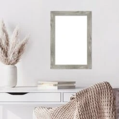 Amanti Art Dove Greywash Square Framed Dry Erase Magnetic Board -Amanti Art Shop GUEST 180bbe84 dc90 4a93 9e97 8157135d168d