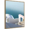 Amanti Art Santorini Greek Architecture II by Sara Zieve Miller Framed Canvas Wall Art (22" x 28") -Amanti Art Shop GUEST 18c22c1f d697 4d8f 887c 465912503a17