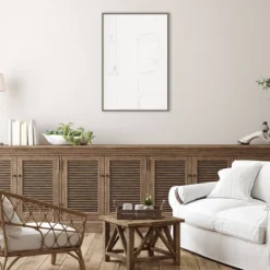 23" X 33" Mud Texture II By 1x Studio Framed Canvas Wall Art Print - Amanti Art 6 23" X 33" Mud Texture II By 1x Studio Framed Canvas Wall Art Print - Amanti Art -Amanti Art Shop GUEST 1932114f 77cc 4ff0 a9b2 3d6dd967435e