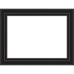 Amanti Art Colonial Black Framed Dry Erase Magnetic Board -Amanti Art Shop GUEST 1a03ff42 c019 4559 9fd0 661e8fdba8d4