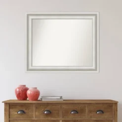 Amanti Art Parlor White Non-Beveled Ornate Bathroom Wall Mirror 14 Amanti Art Parlor White Non-Beveled Ornate Bathroom Wall Mirror -Amanti Art Shop GUEST 1a1f2331 3431 491c 8721 e3a8e9b8c9c3