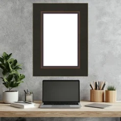 Amanti Art Milano Bronze Framed Magnetic Dry Erase Board -Amanti Art Shop GUEST 1a356af1 37c6 4c3c a5de 0c4aed36998f