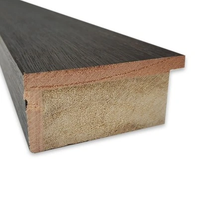 Amanti Art Hardwood Chocolate Framed Magnetic Dry Erase Board 4 Amanti Art Hardwood Chocolate Framed Magnetic Dry Erase Board - Image 2