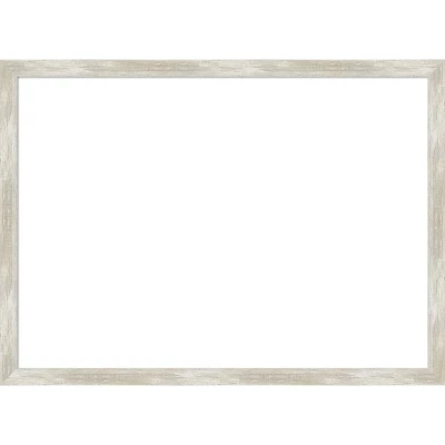 Amanti Art Crackled Metallic Narrow Framed Magnetic Dry Erase Board 16 Amanti Art Crackled Metallic Narrow Framed Magnetic Dry Erase Board - Image 14