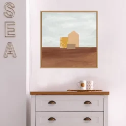 Amanti Art Homey Landscape II by Courtney Prahl - 22" x 22" Framed Canvas Wall Art 17 Amanti Art Homey Landscape II by Courtney Prahl - 22" x 22" Framed Canvas Wall Art -Amanti Art Shop GUEST 1bfc038c 804f 44bc b720 1ecf90cf71ea